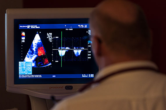 Kardiologische Diagnostik